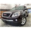 Image 1 : 116 -- 2009 GMC ACADIA, PURPLE, 161232 KMS, ALL WHEEL DRIVE