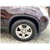 Image 25 : 116 -- 2009 GMC ACADIA, PURPLE, 161232 KMS, ALL WHEEL DRIVE