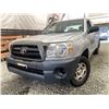 Image 1 : 155 -- 2007 TOYOTA TACOMA, SILVER, 357954 KMS, REAR WHEEL DRIVE