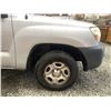 Image 25 : 155 -- 2007 TOYOTA TACOMA, SILVER, 357954 KMS, REAR WHEEL DRIVE