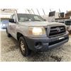 Image 8 : 155 -- 2007 TOYOTA TACOMA, SILVER, 357954 KMS, REAR WHEEL DRIVE