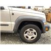 Image 25 : 117 -- 2007 JEEP LIBERTY, WHITE, 156949 KMS, 4X4