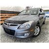 Image 1 : 32 -- 2011 HYUNDAI ELANTRA, GREY, 240292 KMS, FRONT WHEEL DRIVE