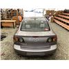 Image 19 : 31 -- 2004 MAZDA 3, GRAY, 233162 KMS, FRONT WHEEL DRIVE 'NO RESERVE!"