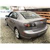Image 21 : 31 -- 2004 MAZDA 3, GRAY, 233162 KMS, FRONT WHEEL DRIVE 'NO RESERVE!"