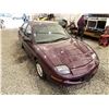 Image 10 : 33 -- 1995 PONTIAC SUNFIRE, PURPLE, 231571 KMS, FRONT WHEEL DRIVE "NO RESERVE!"