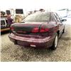 Image 14 : 33 -- 1995 PONTIAC SUNFIRE, PURPLE, 231571 KMS, FRONT WHEEL DRIVE "NO RESERVE!"