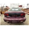 Image 17 : 33 -- 1995 PONTIAC SUNFIRE, PURPLE, 231571 KMS, FRONT WHEEL DRIVE "NO RESERVE!"