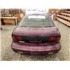 Image 19 : 33 -- 1995 PONTIAC SUNFIRE, PURPLE, 231571 KMS, FRONT WHEEL DRIVE "NO RESERVE!"