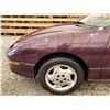 Image 31 : 33 -- 1995 PONTIAC SUNFIRE, PURPLE, 231571 KMS, FRONT WHEEL DRIVE "NO RESERVE!"