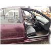 Image 36 : 33 -- 1995 PONTIAC SUNFIRE, PURPLE, 231571 KMS, FRONT WHEEL DRIVE "NO RESERVE!"