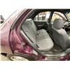 Image 42 : 33 -- 1995 PONTIAC SUNFIRE, PURPLE, 231571 KMS, FRONT WHEEL DRIVE "NO RESERVE!"