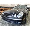 Image 2 : 7 -- 2004 MERCEDES 500 4MATIC, BLACK, 223285 KMS, ALL WHEEL DRIVE