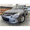 Image 1 : 32 -- 2011 HYUNDAI ELANTRA, GREY, 240292 KMS, FRONT WHEEL DRIVE