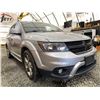 Image 8 : 120 -- 2017 DODGE JOURNEY CROSSROAD, GREY, 154809 KMS, ALL WHEEL DRIVE