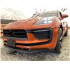 Image 2 : 0A -- 2023 PORSCHE MACAN, ORANGE, 22514 KMS, ALL WHEEL DRIVE "NO RESERVE" "REPO UNIT"