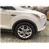 Image 25 : 100 -- 2013 FORD ESCAPE SEL, WHITE, 161706 KMS, ALL WHEEL DRIVE