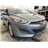 Image 8 : 10 -- 2014 HYUNDAI ELANTRA GT, GREEN, 169390 KMS, FRONT WHEEL DRIVE