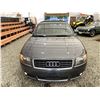 Image 2 : 11 -- 2004 AUDI A4, GREY, 150105 KMS, ALL WHEEL DRIVE