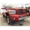 Image 8 : 152 -- 2007 DODGE RAM 3500 ST, RED, 254479 KMS, 4X4