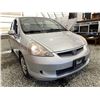 Image 8 : 9 -- 2007 HONDA FIT, SILVER, 233361 KMS, FRONT WHEEL DRIVE
