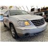 Image 8 : 206 -- 2007 CHRYSLER PACIFICA, SILVER, 211905 KMS, FRONT WHEEL DRIVE