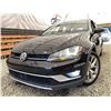 Image 1 : 0H -- 2017 VW GOLF ALLTRACK, BLACK, 105173 KMS, ALL WHEEL DRIVE