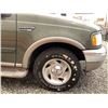Image 25 : 116 -- 2000 FORD EXPEDITION EDDIE BAUER EDITION, GREEN, 190694 KMS, 4X4 "NO RESERVE"