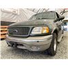 Image 2 : 116 -- 2000 FORD EXPEDITION EDDIE BAUER EDITION, GREEN, 190694 KMS, 4X4 "NO RESERVE"