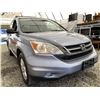 Image 8 : 112 -- 2011 HONDA CR-V, LIGHT BLUE, 161223 KMS, ALL WHEEL DRIVE