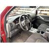 Image 52 : 110 -- 2010 NISSAN PATHFINDER, RED, 202254 MILES , 4X4