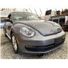 Image 8 : 0E -- 2014 VW BEETLE, GREY, 87163 KMS, FRONT WHEEL DRIVE