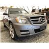 Image 8 : 123 -- 2011 MERCEDES GLK350, GREY, 178353 KMS, ALL WHEEL DRIVE