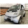 Image 2 : 39 -- 2006 SMART FOUR TWO, SILVER, 172334 KMS, REAR WHEEL DRIVE