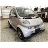 Image 8 : 39 -- 2006 SMART FOUR TWO, SILVER, 172334 KMS, REAR WHEEL DRIVE
