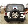 Image 8 : 0K -- 2013 JEEP WRANGLER, WHITE, 241389 KMS, 4X4, MANUAL
