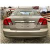 Image 10 : 38 -- 2003 HONDA CIVIC, GOLD, 153034 KMS, FRONT WHEEL DRIVE