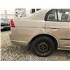 Image 18 : 38 -- 2003 HONDA CIVIC, GOLD, 153034 KMS, FRONT WHEEL DRIVE