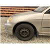Image 21 : 38 -- 2003 HONDA CIVIC, GOLD, 153034 KMS, FRONT WHEEL DRIVE