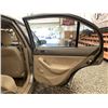 Image 28 : 38 -- 2003 HONDA CIVIC, GOLD, 153034 KMS, FRONT WHEEL DRIVE