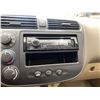 Image 35 : 38 -- 2003 HONDA CIVIC, GOLD, 153034 KMS, FRONT WHEEL DRIVE