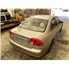 Image 9 : 38 -- 2003 HONDA CIVIC, GOLD, 153034 KMS, FRONT WHEEL DRIVE