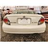 Image 8 : 12 -- 2002 NISSAN MAXIMA GLE, WHITE, 269455 KMS, FRONT WHEEL DRIVE