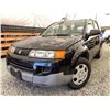 Image 1 : 114 - 2003 SATURN VUE, BLACK, 230779 KMS, FRONT WHEEL DRIVE,