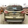 Image 8 : 128 -- 2013 FORD ESCAPE, GREEN, 185383 KMS, ALL WHEEL DRIVE