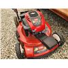Image 2 : 438 -- TORO PUSH MOWER WITH COLELCTION BAG AND LITRE OF OIL