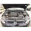 Image 21 : 0A - 2016 VOLKSWAGEN GOLF, BLACK, 146532 KMS, FRONT WHEEL DRIVE