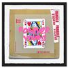 Queen of Love (Pink) by Mr Brainwash