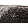 Image 5 : Louis Vuitton Grey Black Damier Canvas Accordian Wallet