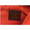 Image 7 : Louis Vuitton Brown Damier Ebene Canvas Geronimos Shoulder Bag